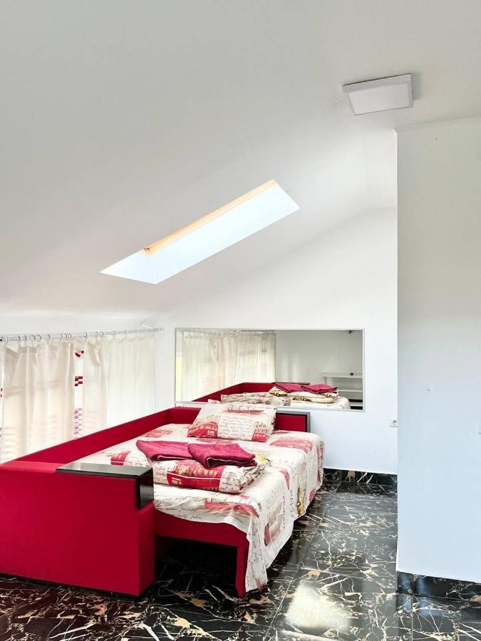 Lemberg Relax House Apartment Exterior foto