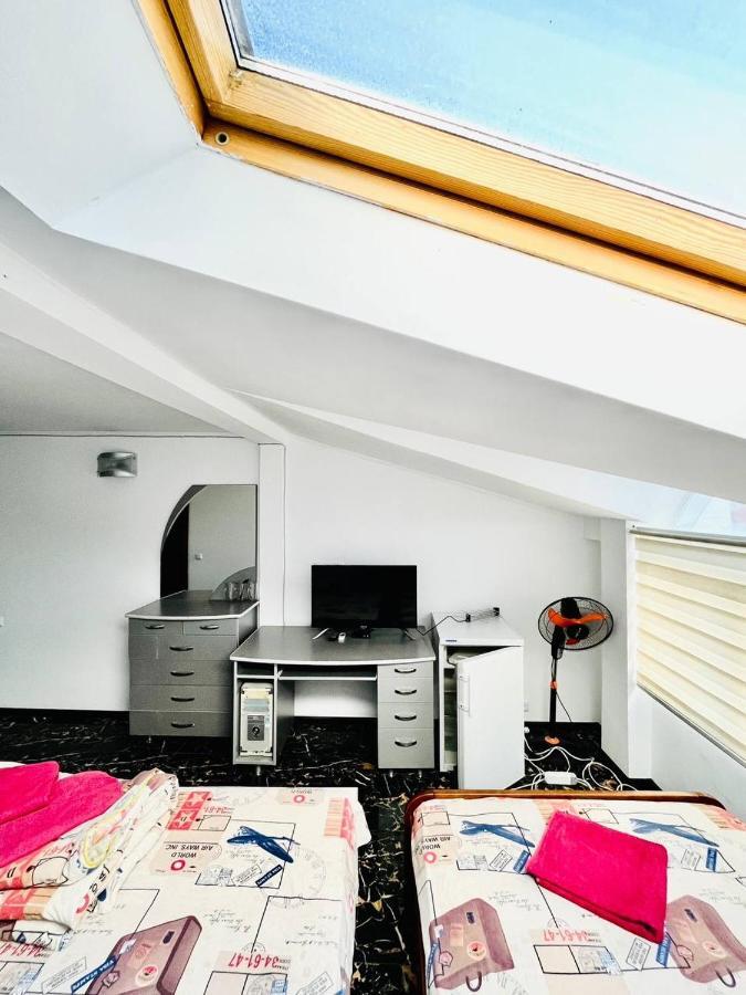 Lemberg Relax House Apartment Exterior foto