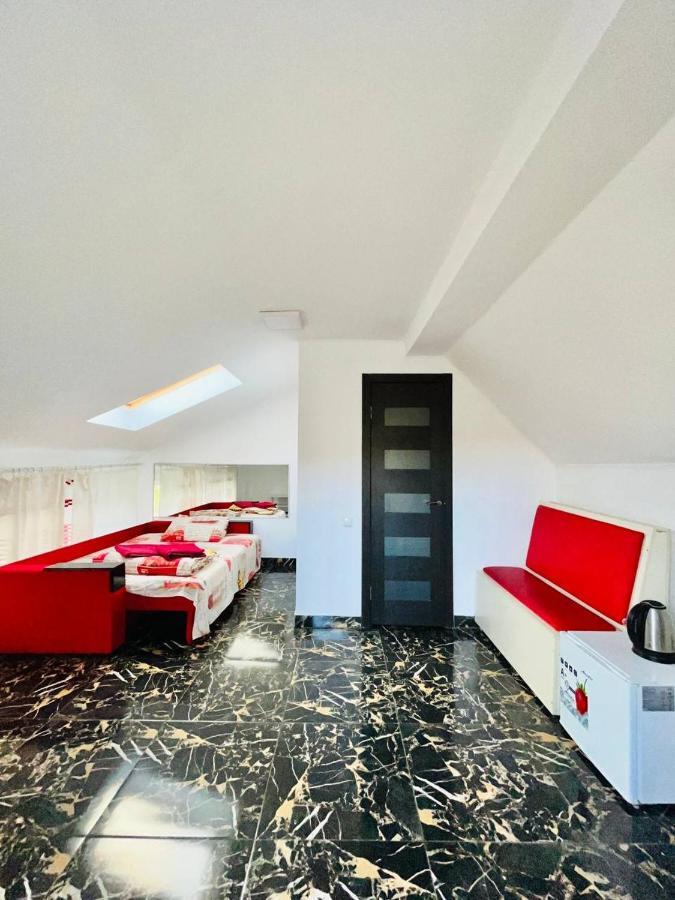 Lemberg Relax House Apartment Exterior foto