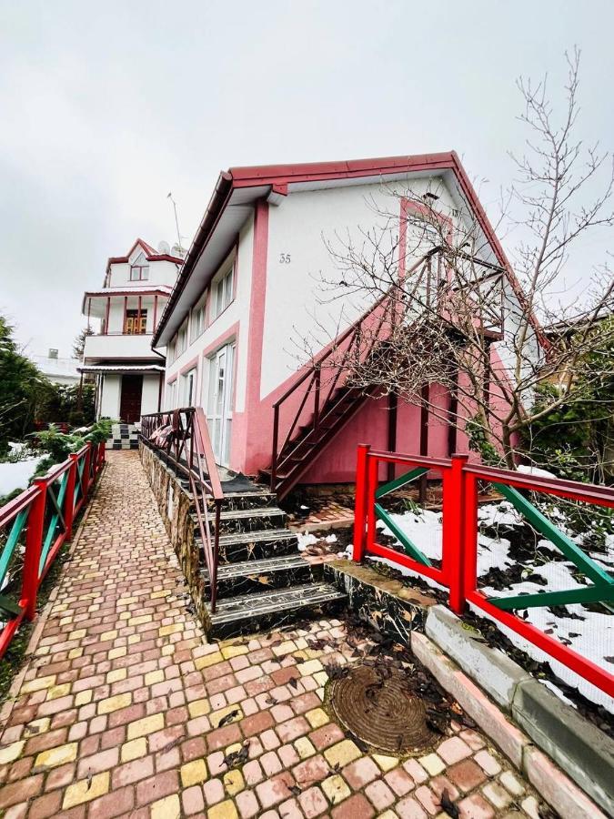 Lemberg Relax House Apartment Exterior foto
