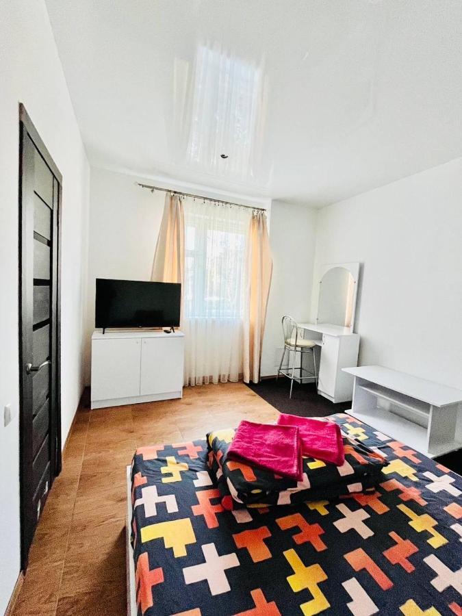 Lemberg Relax House Apartment Exterior foto
