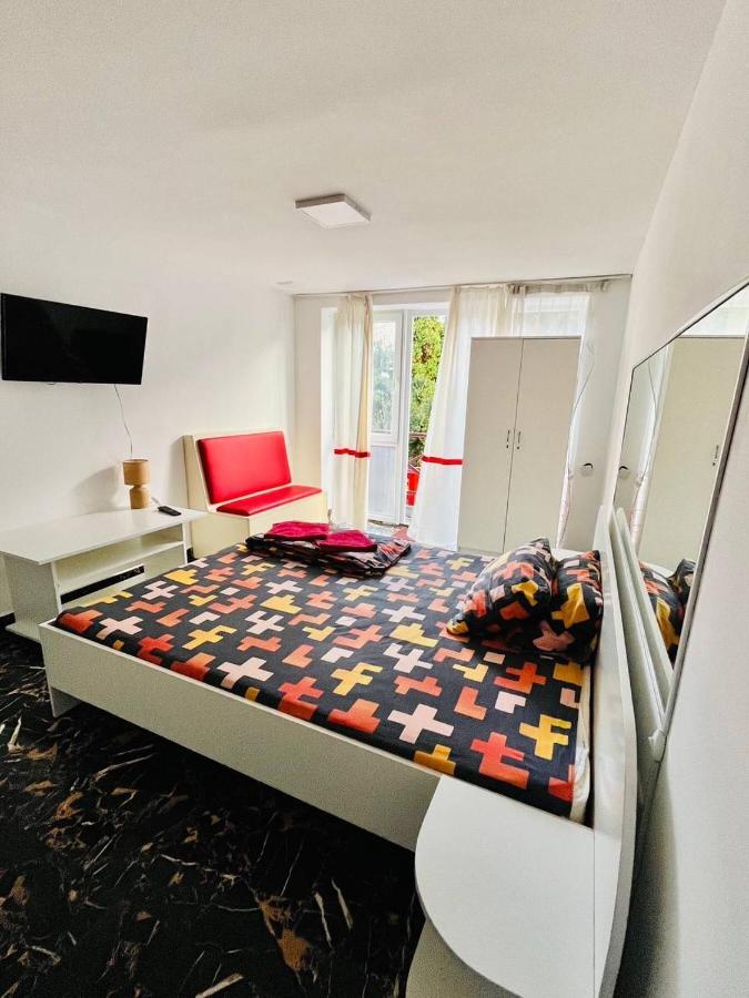 Lemberg Relax House Apartment Exterior foto